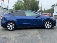 Used Tesla Model Y RWD 219 kW (299 HP) 2023 Blue SUV
