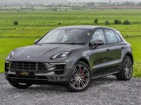 Used Porsche Macan 360 HP (264 kW) 2018 Grey SUV