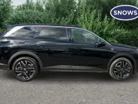 Used Peugeot 5008 GT 136 HP (100 kW) 2025 Black SUV