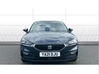 Used Seat Leon SE Dynamic 110 HP (80 kW) 2021 Grey Hatchback