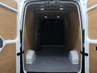 Used MAN TGE 140 HP (102 kW) 2022 White Van