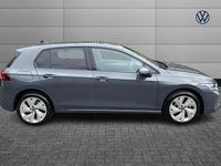 Used VW Golf VIII Match 113 HP (83 kW) 2026 Grey Hatchback