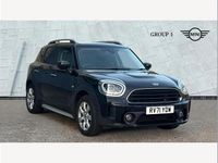 Used Mini Cooper Countryman Classic 136 HP (100 kW) 2021 Black SUV