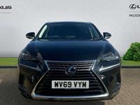 used Lexus NX300h 2.5 5dr CVT [8" Nav]