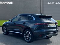 used Jaguar F-Pace Diesel Estate 3.0 D300 R-Dynamic HSE 5dr Auto AWD