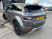 Used Land Rover Range Rover evoque HSE Dynamic 2016 Grey Estate