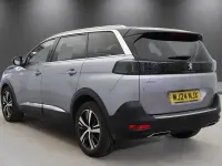 Used Peugeot 5008 GT 136 HP (100 kW) 2024 Grey SUV