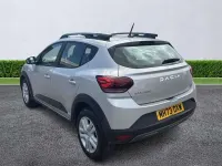 Used Dacia Sandero Expression 2023 Grey Hatchback