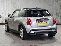 Used Mini Cooper Classic 134 HP (98 kW) 2023 Silver Hatchback
