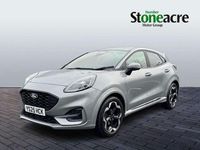 Used Ford Puma ST-Line X 125 HP (91 kW) 2025 Silver SUV