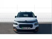 Used Citroën Berlingo XTR 98 kW (134 HP) 2023 White MPV