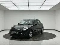 Used Mini Cooper Classic 136 HP (100 kW) 2020 Black Hatchback