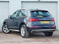Used Audi Q5 Sport 2020 Blue SUV