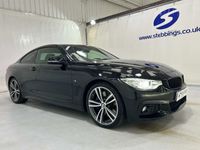 used BMW 430 4 Series d M Sport 2dr Auto [Professional Media]