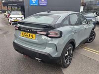 Ny Citroën C4 PureTech 127 HK (93 kW) 2026 Grön SUV