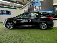 Used Ford Focus ST-Line 2017 Black Estate