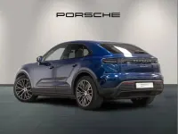 Used Porsche Macan 380 kW (517 HP) 2025 Blue SUV