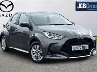 Used Mazda 2 116 HP (85 kW) 2022 Grey Hatchback