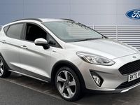 Used Ford Fiesta Active 125 HP (91 kW) 2021 Hatchback