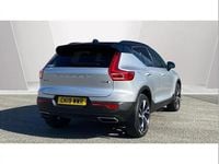 Used Volvo XC40 R-Design Pro 190 HP (139 kW) 2019 Silver SUV