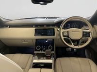 Used Land Rover Range Rover Velar S 204 HP (150 kW) 2021 Black SUV