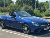 Used Mercedes E250 AMG line 2016 Cabriolet