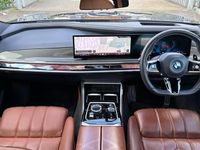 Used BMW M760e Comfort Edition 563 HP (414 kW) 2023 Black Sedan