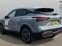 Used Nissan Qashqai Tekna 190 HP (139 kW) 2022 Grey SUV