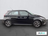 Used MG MG3 Exclusive 105 HP (77 kW) 2022 Black Hatchback