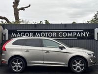 Used Volvo XC60 SE Lux 2015 Gold SUV