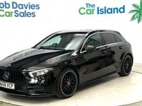 Used Mercedes A180 AMG line 116 HP (85 kW) 2020 Hatchback