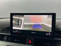 Begagnad Audi A5 S-Line 204 HK (150 kW) 2021 Grå Sportkupé