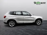 Used BMW X3 xLine 190 HP (139 kW) 2017 Silver SUV
