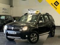Used Dacia Duster Lauréate 2017 Grey SUV