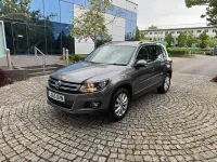 Used VW Tiguan Match 150 HP (110 kW) 2015 Grey SUV