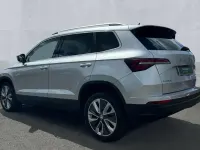Used Skoda Karoq SE L 150 HP (110 kW) 2024 Brilliant silver metallic SUV