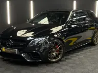 Used Mercedes E63 AMG AMG 2018 Estate