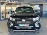 Used VW Amarok Style 202 HP (148 kW) 2024 Black Pickup