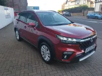 Used Suzuki SX4 S-Cross 2023 Red SUV