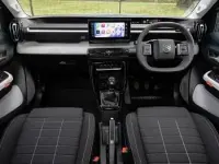 New Citroën C3 Aircross 100 HP (73 kW) 2026 White SUV