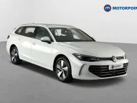 Used VW Passat Life 204 HP (150 kW) 2025 White Estate
