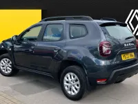 Used Dacia Duster Expression 90 HP (66 kW) 2023 Grey SUV