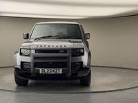 Usado Land Rover Defender HSE Dynamic 300 HP (220 kW) 2023 Cinzento SUV