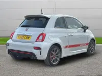 Used Abarth 595 143 HP (105 kW) 2022 Grey Hatchback