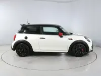 Used Mini John Cooper Works Hatch 231 HP (169 kW) 2023 White Hatchback