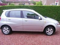 Used Chevrolet Kalos 93 HP (68 kW) 2004 Hatchback
