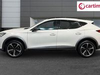 Used Cupra Formentor 150 HP (110 kW) 2023 White SUV