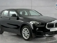 Begagnad BMW X2 Sport Line 148 HK (108 kW) 2019 Svart SUV