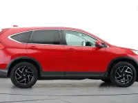 Used Honda CR-V SE Plus 120 HP (88 kW) 2017 Red SUV