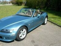 Used BMW Z3 170 HP (125 kW) 2002 Cabriolet